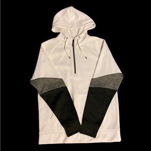 DSG performance fleece hoody jacket